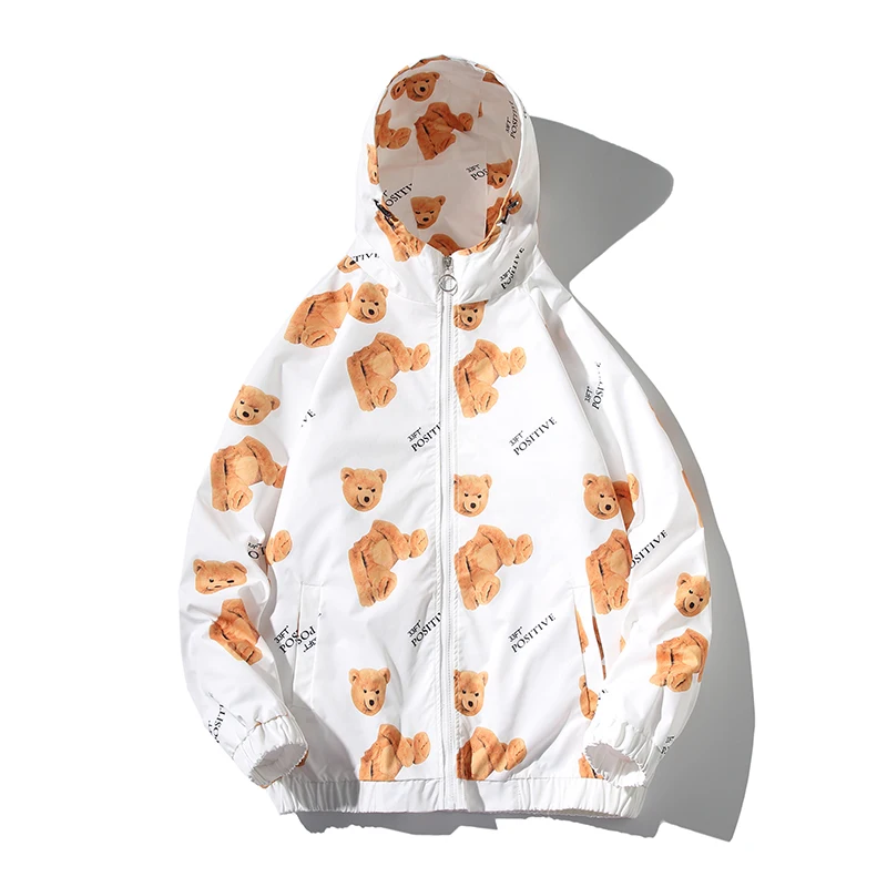 

2020 New Summer thin men's tooling sun-protective Little Dog jacket Increase Leisure ventilation and high quality Jackets