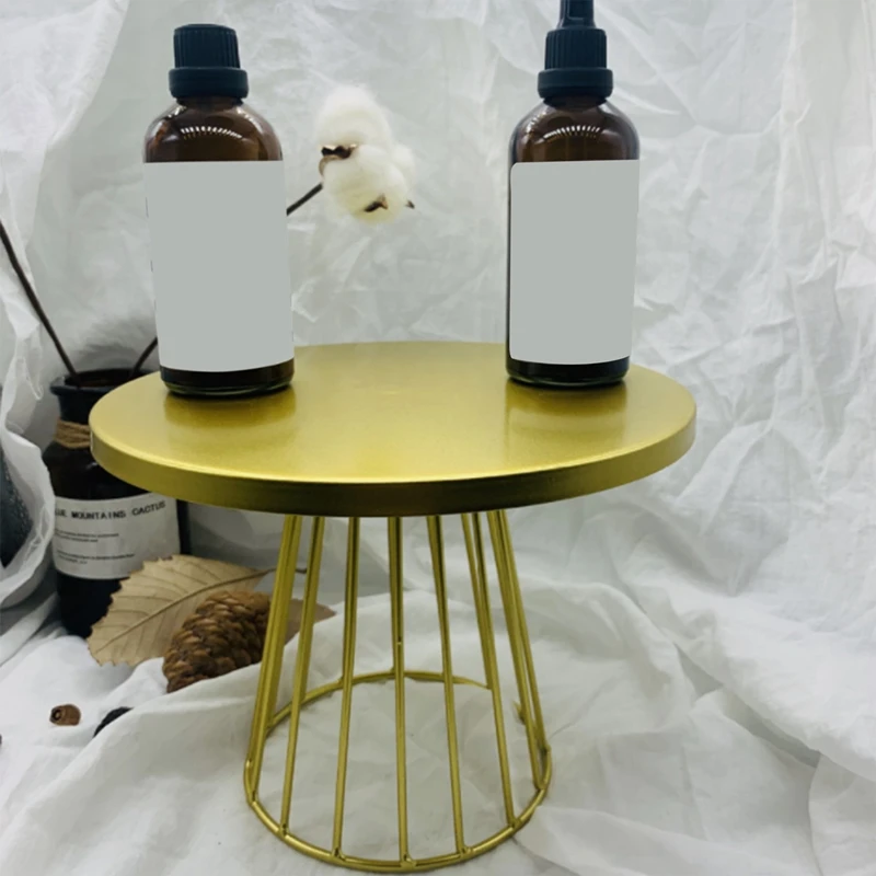 Металлические подставки для торта 2 шт. подставка кексов в стиле колонны 8/10 дюйма