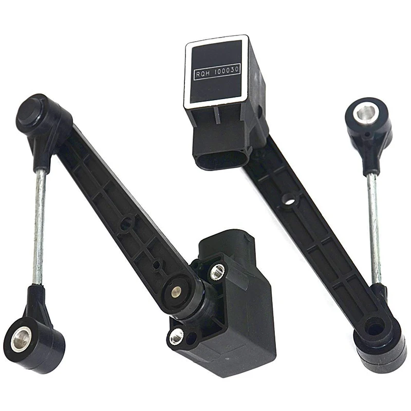 1 пара пневматической подвески левый + правый датчик высоты RQH100030 для Land Rover Discovery 2