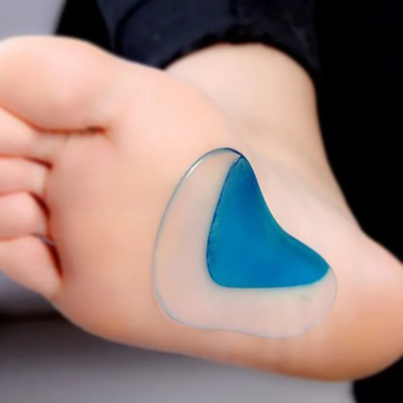 

1Pair Professional Orthotic Arch Support Shoe Insole Adult Kids Flat Foot Corrector Shoe Cushion Insert Height Increasing Shoe P