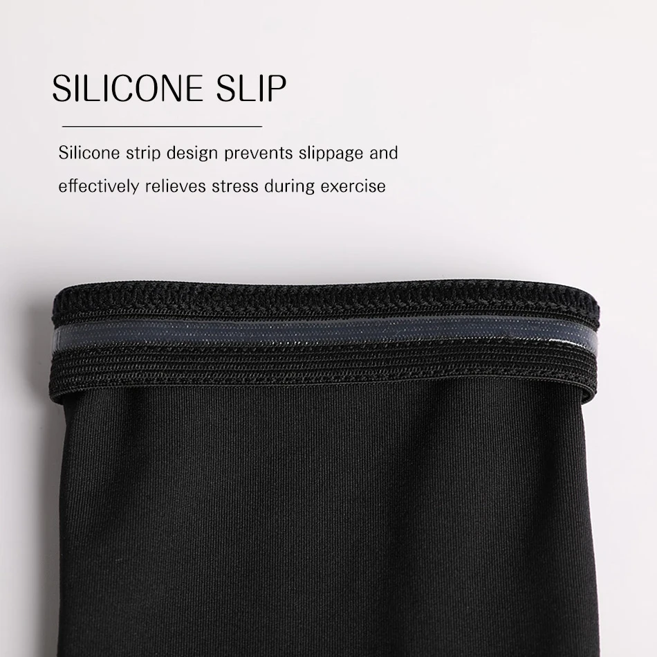 Рукав для защиты от солнца прохладная ткань Баскетбол Бег велосипедные рукава