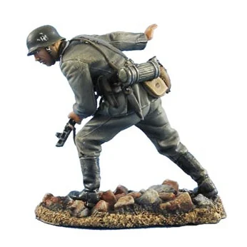 

1/35 Resin Model Figure GK ， Unassembled and unpainted kit