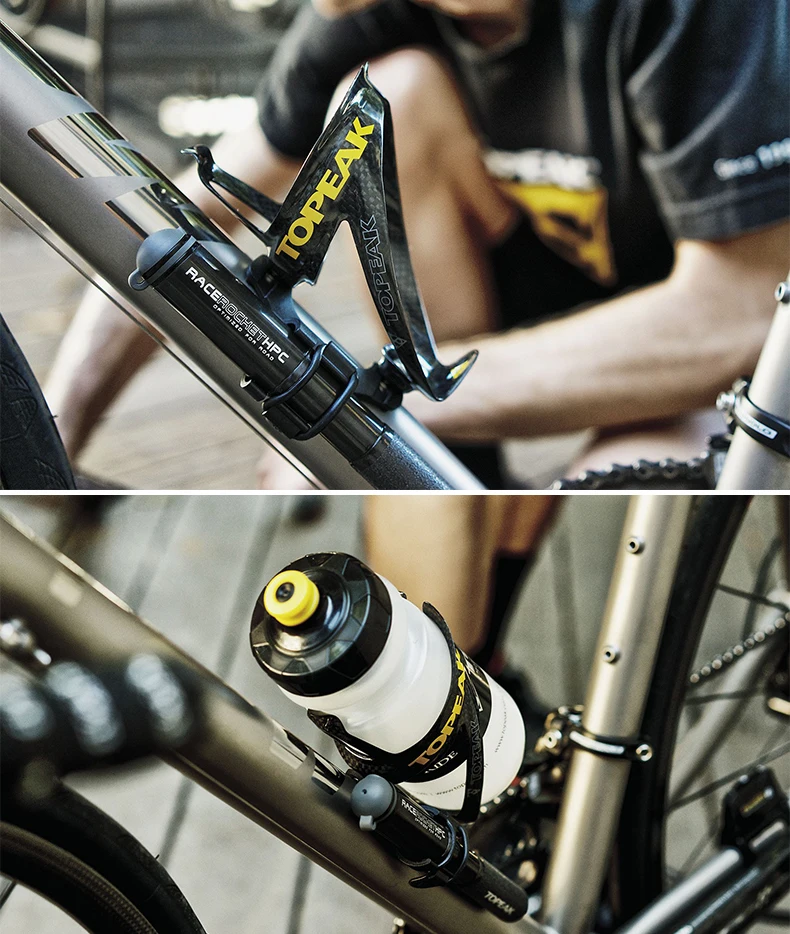 Topeak держатель для велосипедной бутылки горный велосипед Регулируемый подстаканник Аксессуары для велосипеда оборудовано место для преобразования
