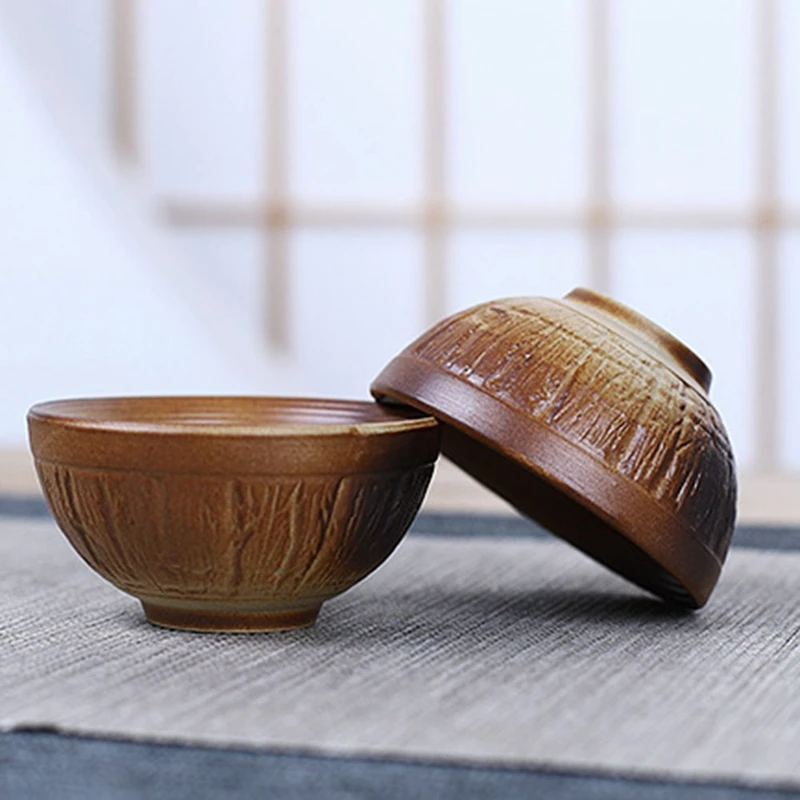 

Stone Grinding Semi-Automatic Tea Set Creative Tea Pot Tea Ceremony Supplies for Making Oolong Tea Pu'Er Tea