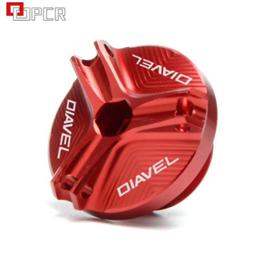 

Для DUCATI DIAVEL Diavel AMG Carbon Strada XDIAVEL S 2012 2013 2014 2015 2016 мотоциклетная алюминиевая крышка маслозаливной горловины с ЧПУ