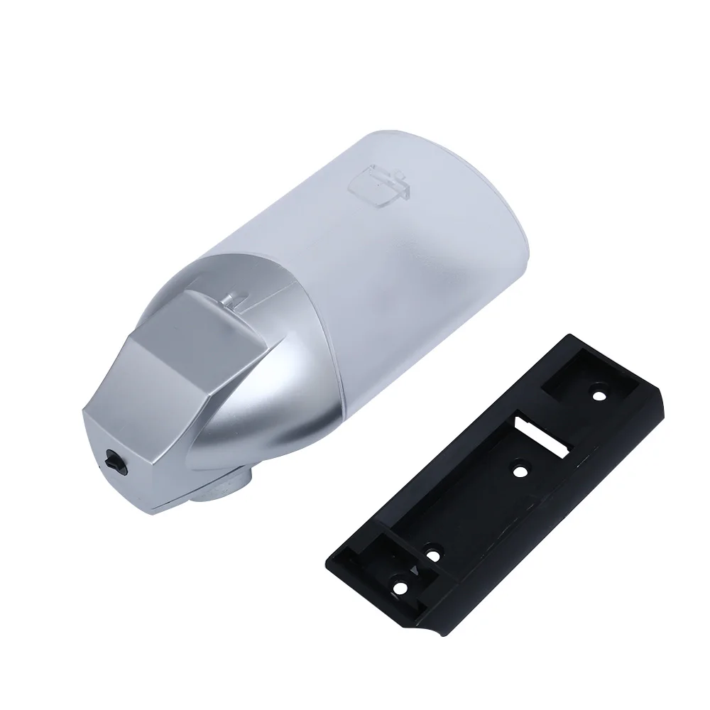 Дозатор жидкого мыла 300 мл настенный диспенсер для шампуня дезинфекции ручной