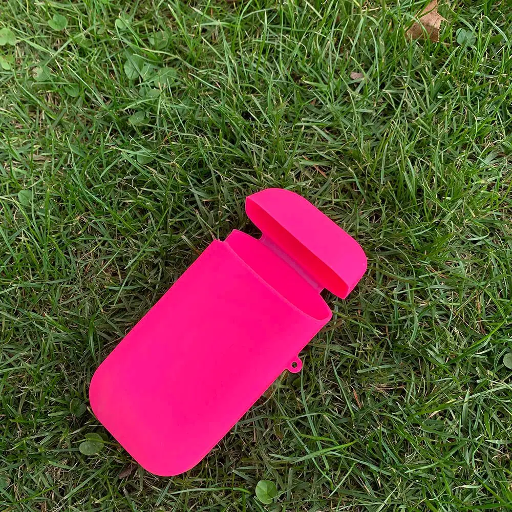 HORNET силиконовый чехол для сигарет портативный сигарет|Аксессуары сигарет| |