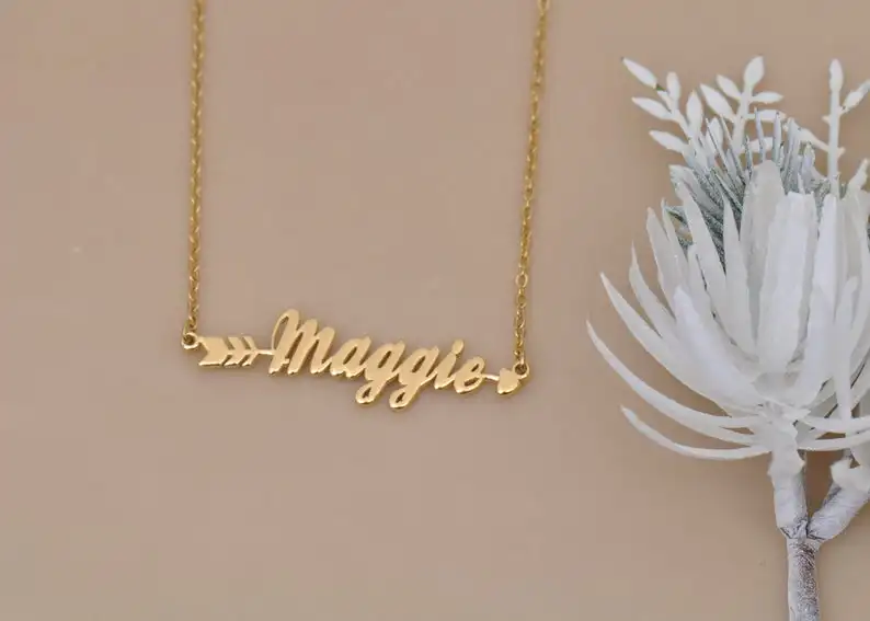 

Персонализированные именные ожерелья ювелирные изделия именные ювелирные изделия на заказ слово ожерелье персонализированные слова