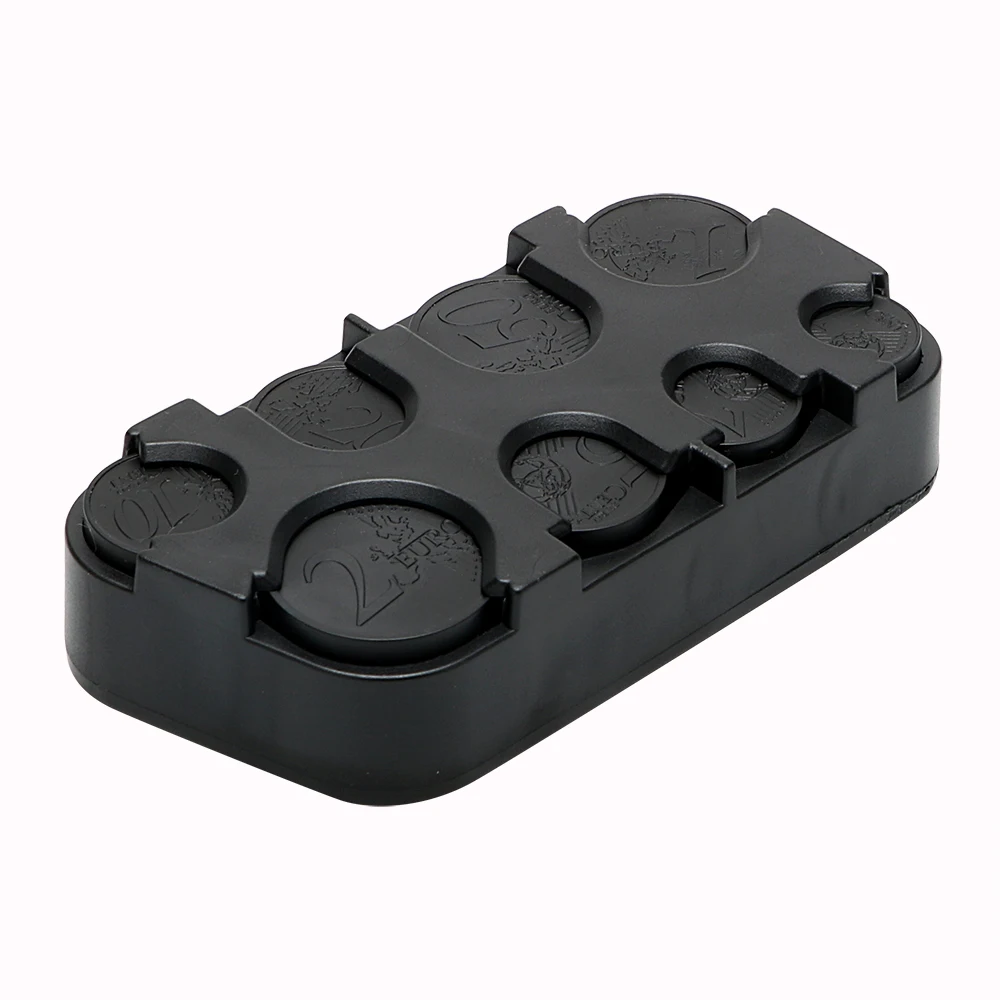 LEEPEE контейнер для денег органайзер коробка хранения авто держатель монет