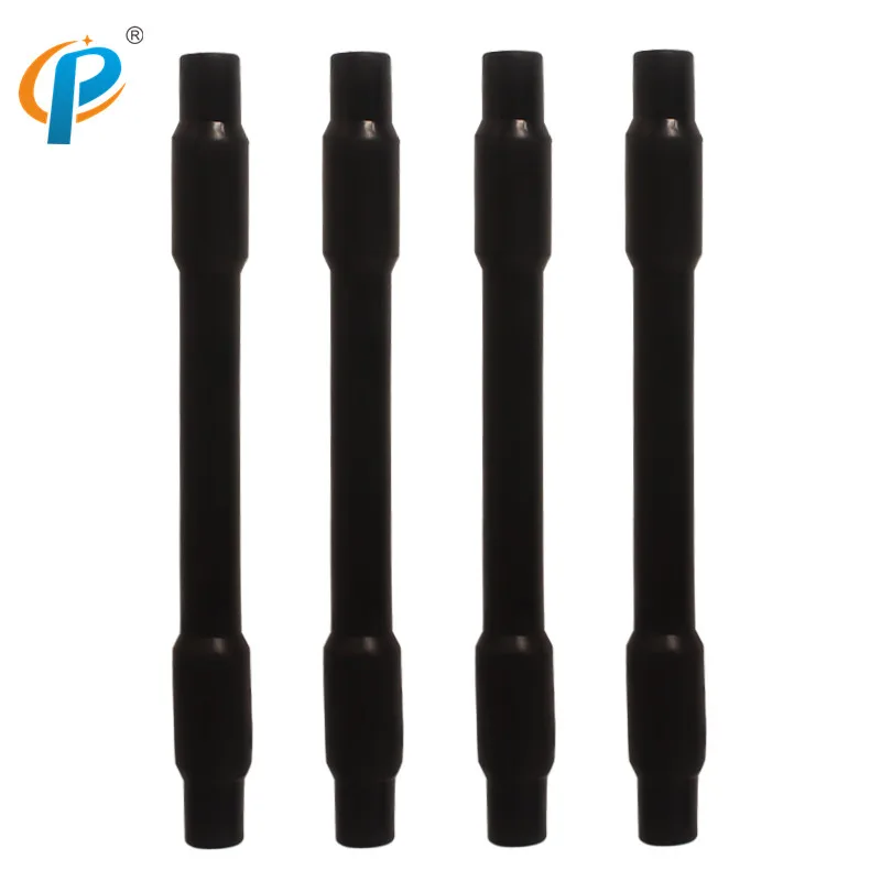 4 шт./лот короткая Воздушная трубка Резиновая запасные части для кластеров
