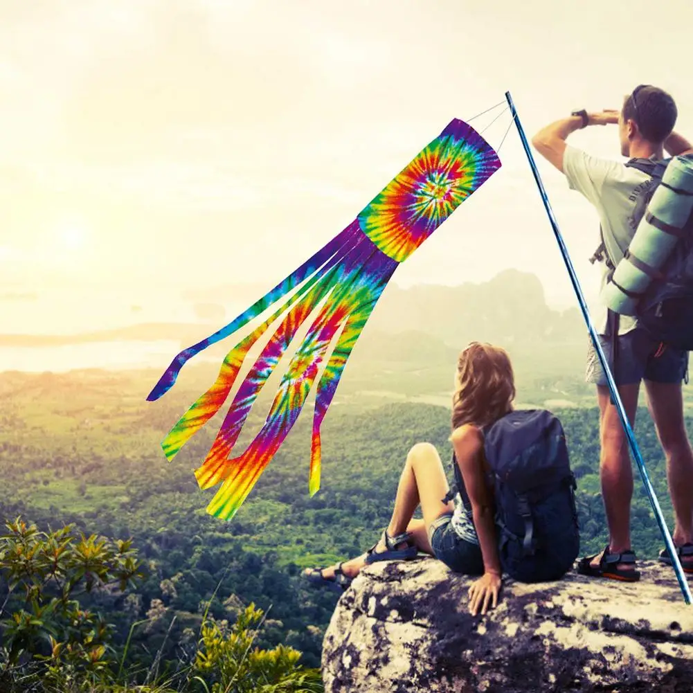 Ветрозащитная краска Радужный американский флаг патриотическое висячее