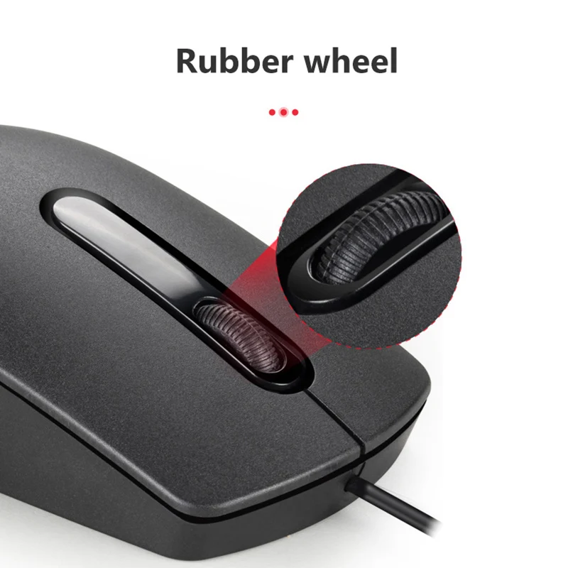 USB Wired Gaming Mouse 1200 DPI Silent For Macbook Air Pro Lenovo Laptop Desktop Ultra Slim Computer Gamer | Компьютеры и офис