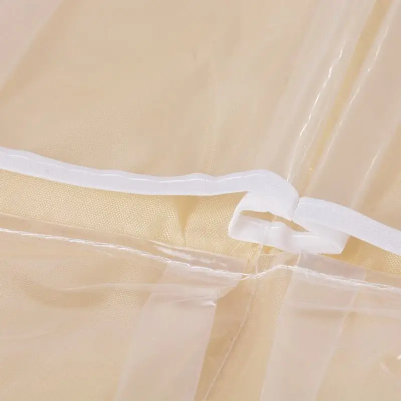 Дешевые 16 карманов прозрачный шкаф Органайзер висячая сумка бюстгальтер носки