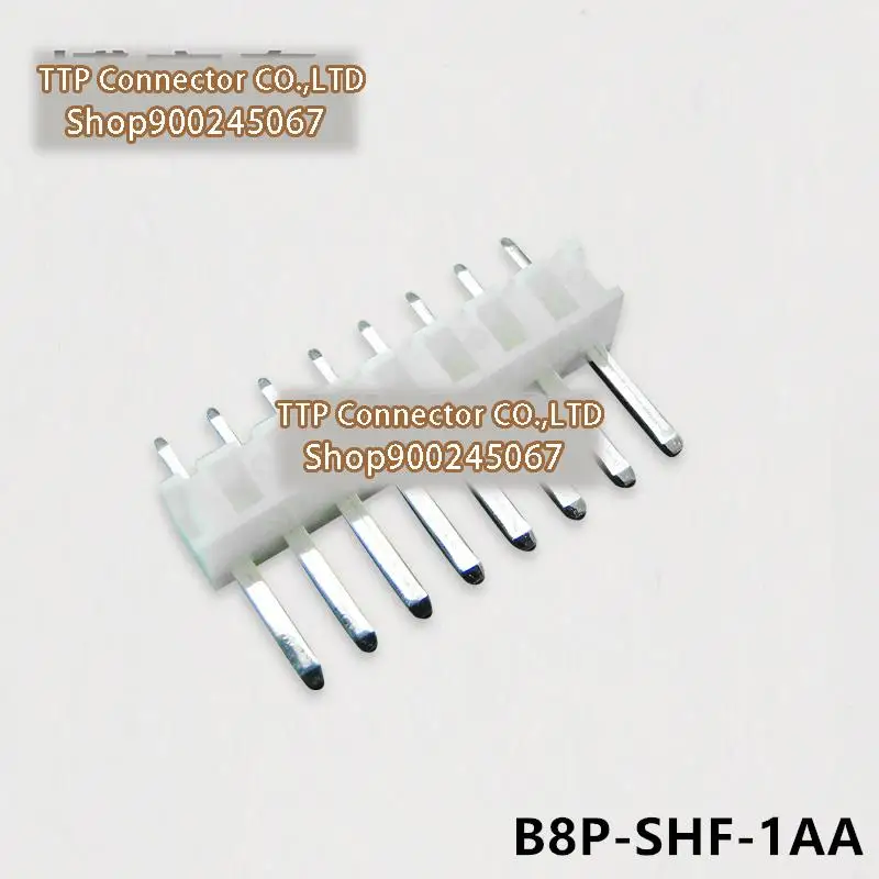 

20pcs/lot Connector B8P-SHF-1AA 8Pin 2.5MM Leg width 100% New and Origianl