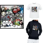 Термонаклейки для одежды, термонаклейки для футболок, джинсов