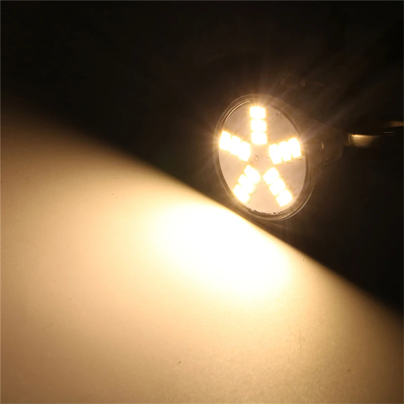 Светодиодная лампа SMD MR11 GU4 маленький LED светильник 9 12 15led s 2835 Dia 35 мм AC/DC В 1 10