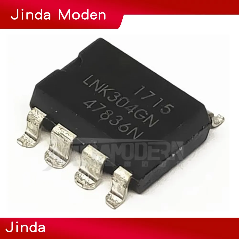 50 шт. LNK304GN LNK304G LNK304 SOP8 Новинка|Интегральные схемы| |