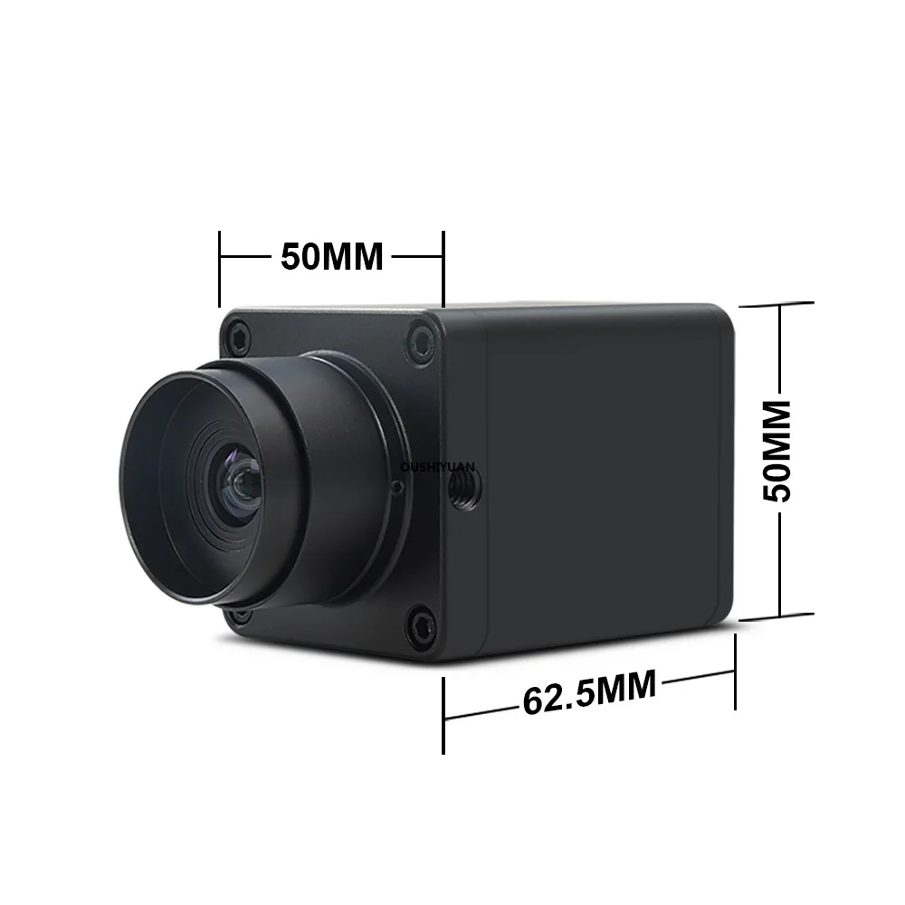Камера видеонаблюдения промышленного Live 3G SDI 2.0MP 1080P 1080i 60fps/50fps объектив 3 6 мм без