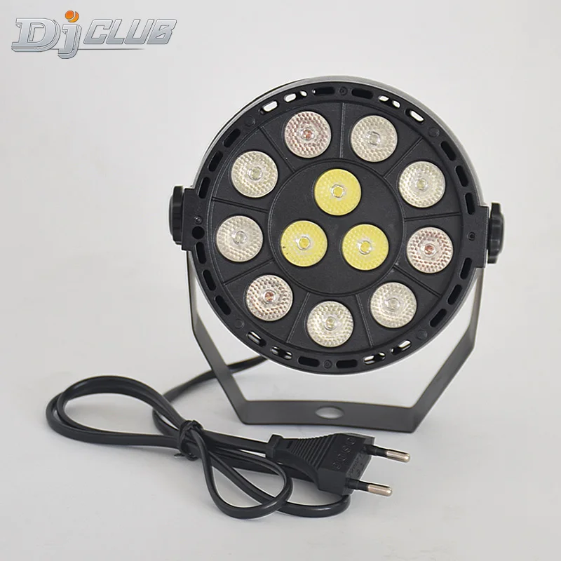 Дискотесветодиодный Dj Led Par 12X3W Lyre RGBW Wash с Dmx512 для Светодиодный одного танцпола со