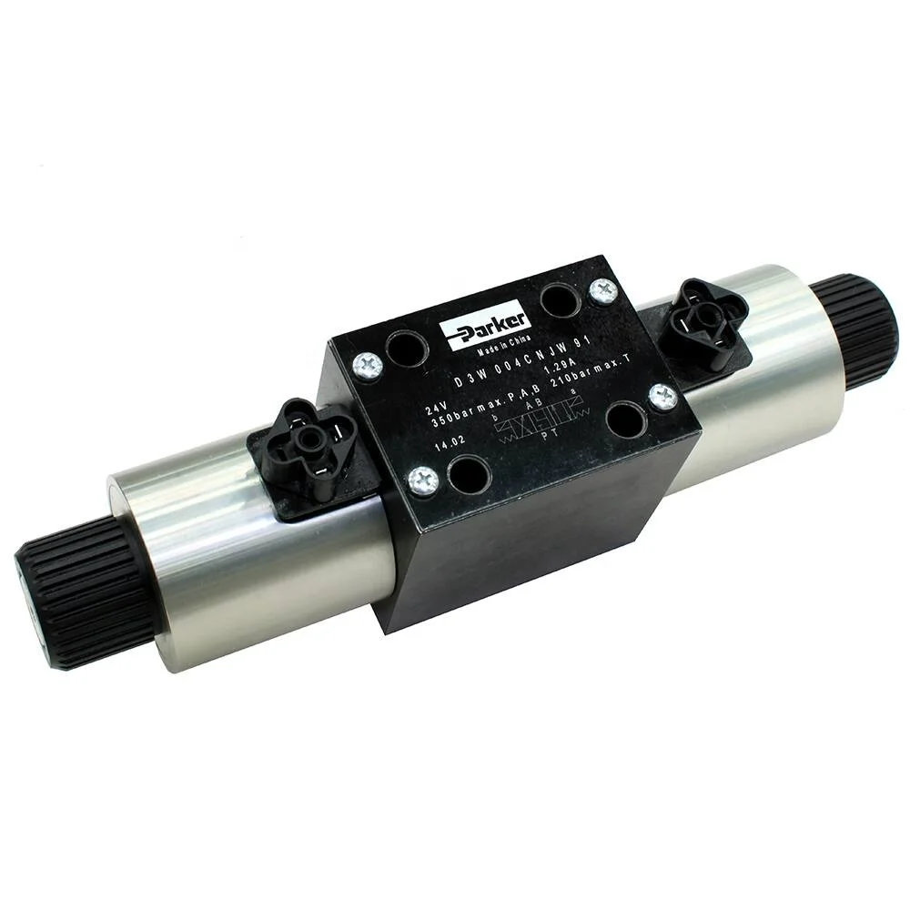

2 way normally Parker hydraulics General Valves /3 ways valve