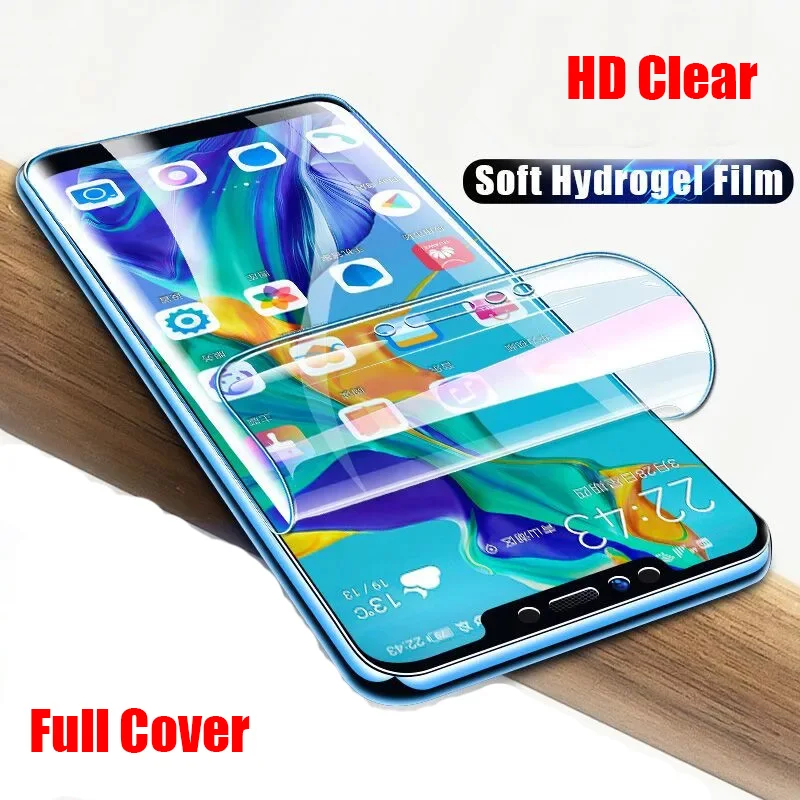 

Нано полное покрытие гидрогель Защитная пленка для Huawei Mate 9 10 20 lite Pro P20 pro lite защитная пленка (не стеклянная пленка)