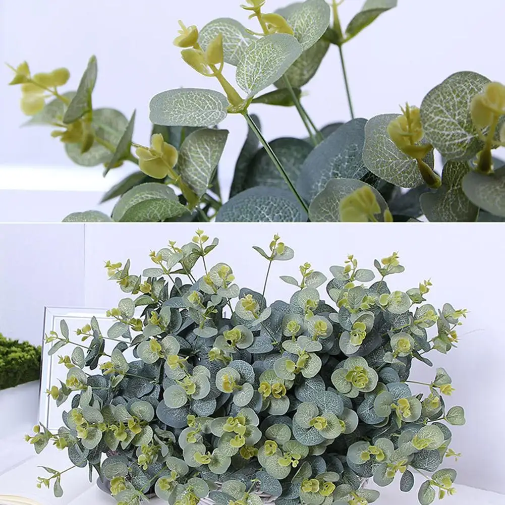 Искусственное растение 1 шт. сад DIY вечерние дома свадьба гостиничном номере