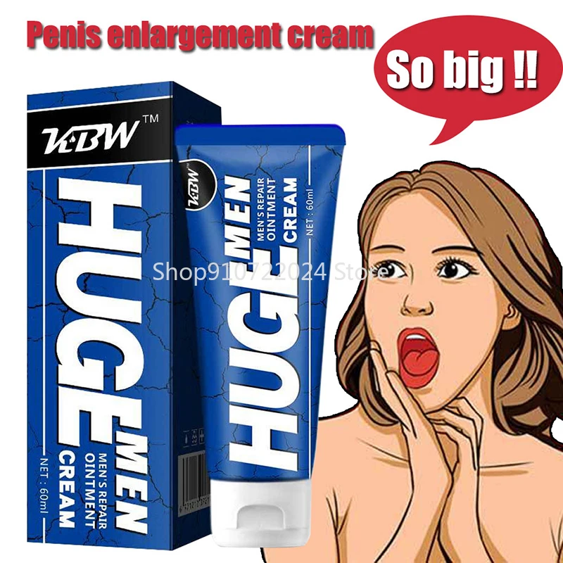 Penis Enlargement Cream Herbal Big Dick Man Health Massage Gel Thicker Flirt Perfume for Man Aphrodisiac Lubricant Dropshipping