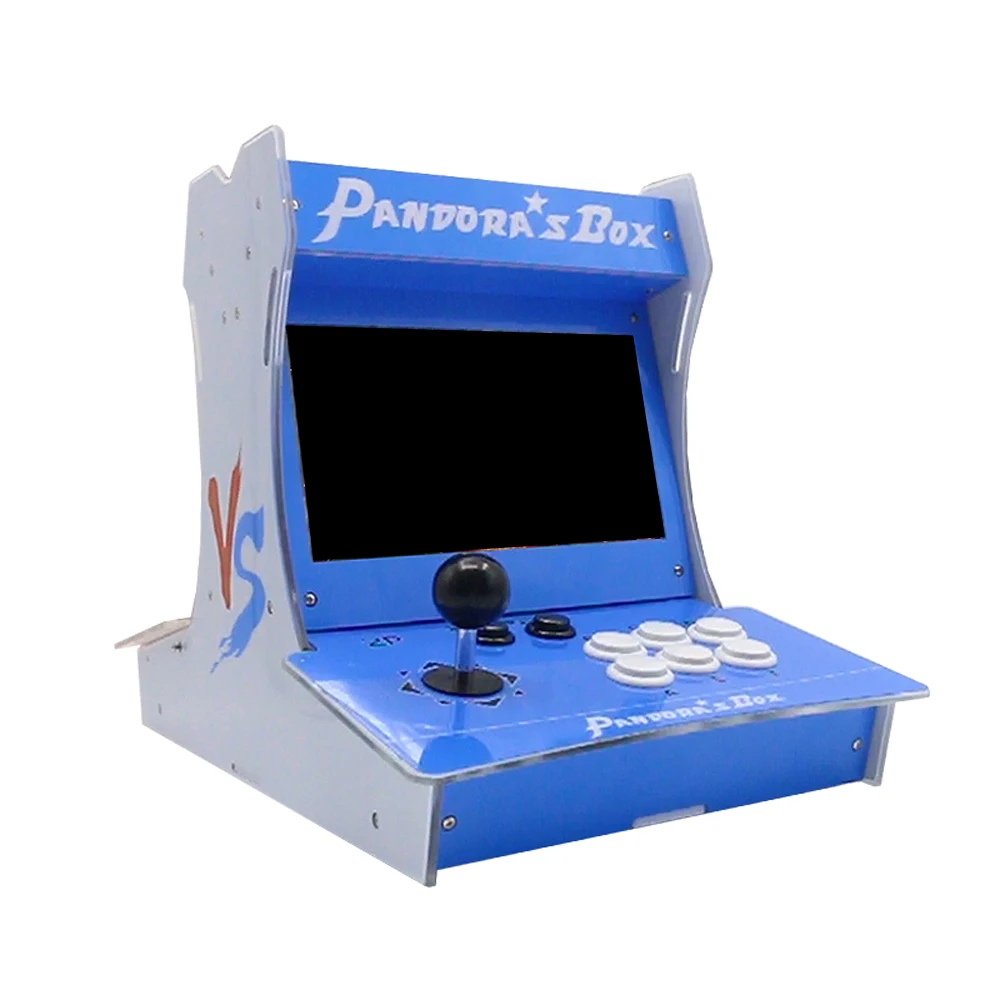 

Набор Pandora Box DX с двойным джойстиком 3000 в 1, аркадная видеоигра с поддержкой 3d tekken mortal kombat pacman