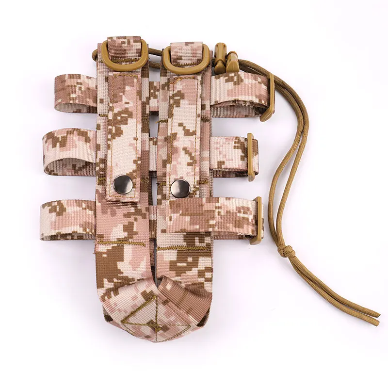 

Oxford Cloth Tactical Water Bottle Bag, Water Bottle Cover, Leather, Outdoor Travel, Water Bottle Bag Cover, Camping