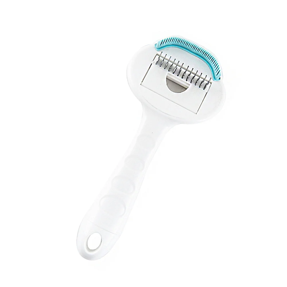 Многофункциональная щетка для чистки шерсти домашних животных удаления вшей