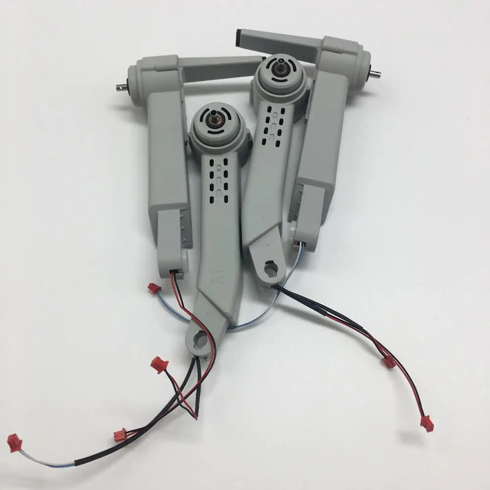 

4PCS Arm with Engines Motors Spare Part Kit for RC S162 Gps Drone 5G FPV Quadcopter Motor Arm Accessory