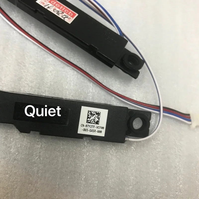 

FOR Dell Latitude 5480 CN-7Y2TF Speaker Speaker 07Y2TF 7Y2TF