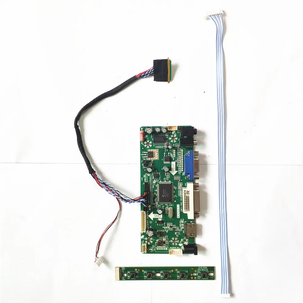 Для M140NWR1 R0/R1 ЖК-панель ноутбука WLED LVDS 40-Pin 14 &quotM.NT68676 плата контроллера