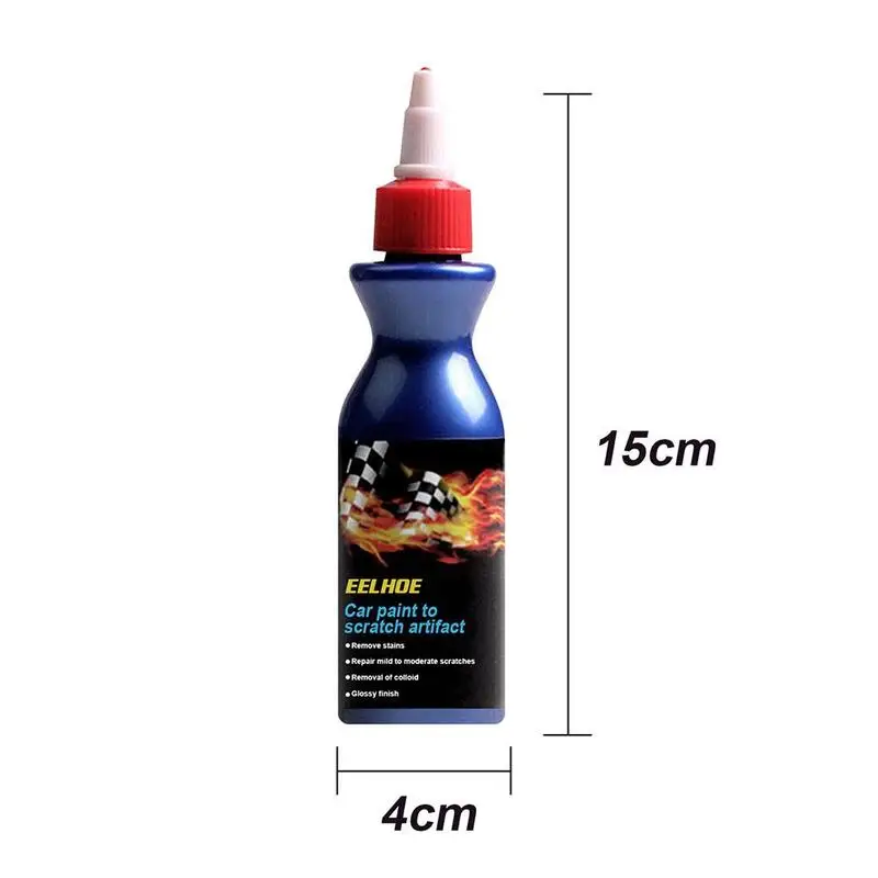 

Car Scratch Remover Paste Car wipe artifact sink car scratch non-marking paint removal ca scratch repair repair fluid car r U6F6