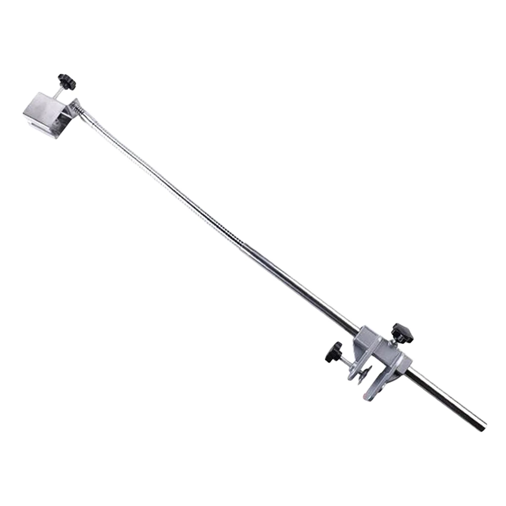 3.28ft поводок для ухода за домашними животными гибкий с зажимами аксессуары ванной