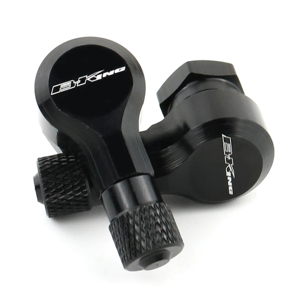 Мотоциклетные передние и задние колеса с ЧПУ бескамерные шины клапан Стебли 90