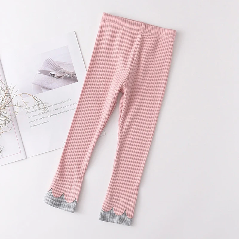 Bear Leader Kid Leggings for Girls Cotton Infant Baby Toddler Newborn Boys Solid Casual Stockings Children Winter Warm Pantyhose