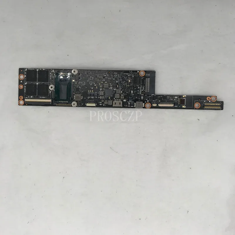 High quality For YOGA 3 PRO 1370 MAIN BOARD AIUU2 NM-A321 Laptop motherboard With SR23Q M-5Y71 CPU 8GB RAM 100% full Tested | Компьютеры и