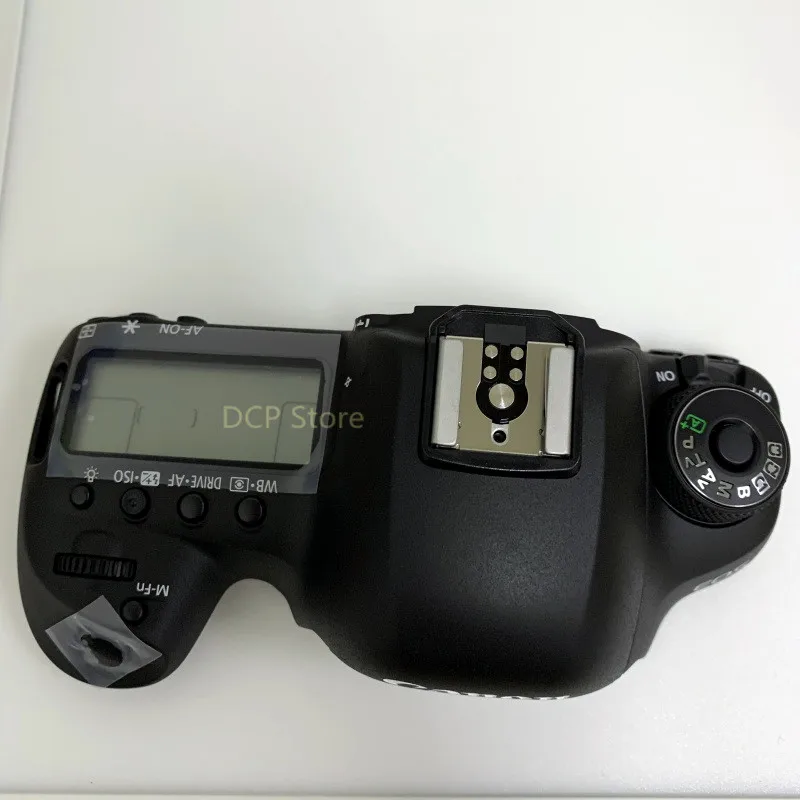 100% оригинальная верхняя крышка 5D4 в сборе с панелью управления плечом и кнопками