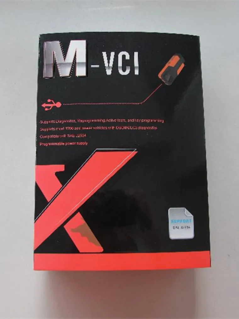 Новейший V10.00.028 интерфейс MVCI Тис техкрил поддерживает большинство