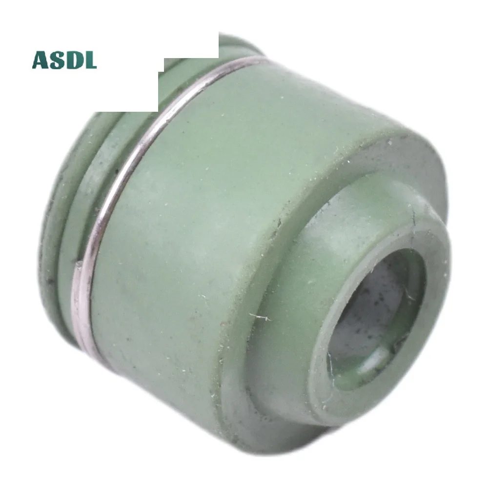 Масляное уплотнение штока клапана двигателя мотоцикла для Honda AX 1 4 5 1988 NX250 Dominator NX