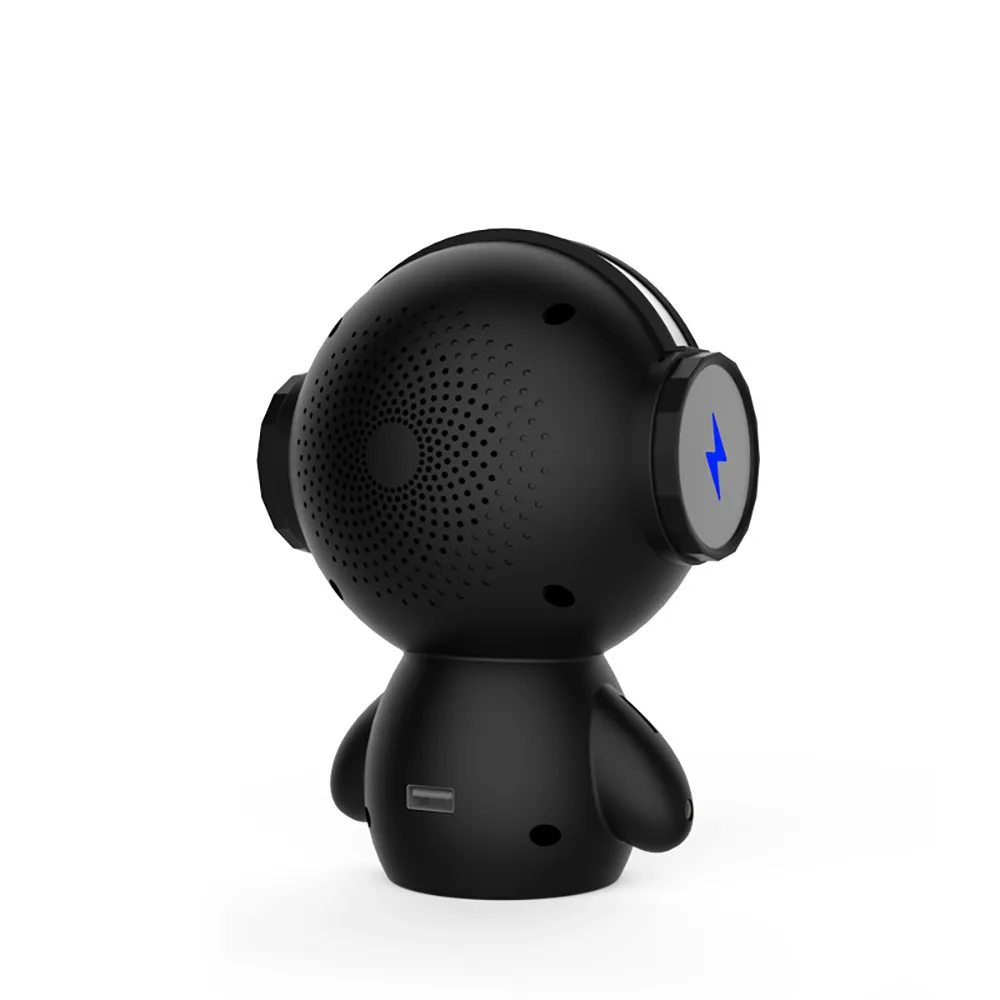 HIPERDEAL портативный bluetooth-динамик мини-робот портативный беспроводной динамик аудио стерео музыка объемный поддержка AUX TF