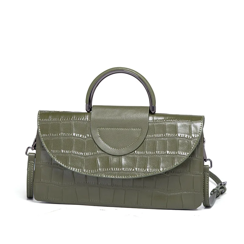 2020 Новое поступление женский клатч из спилка Женская сумка конфетного цвета