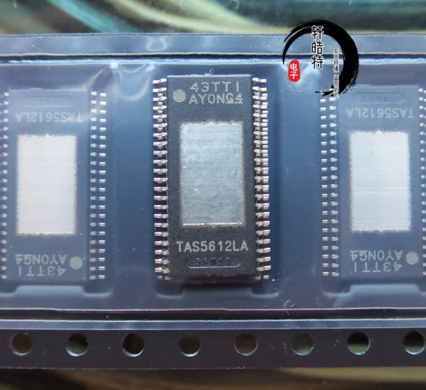 

Микросхема интегральной схемы Mxy TAS5612LADDVR TAS5612L TAS5612 TAS5612LA 5 шт.