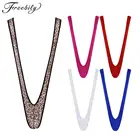 Мужские слитные купальники-Манкини, купальники, стринги с глубоким V-образным вырезом, нижнее белье, мужское сексуальное цельное белье