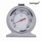 Термометр для духовки, из нержавеющей стали, 0-300 градусов Цельсия