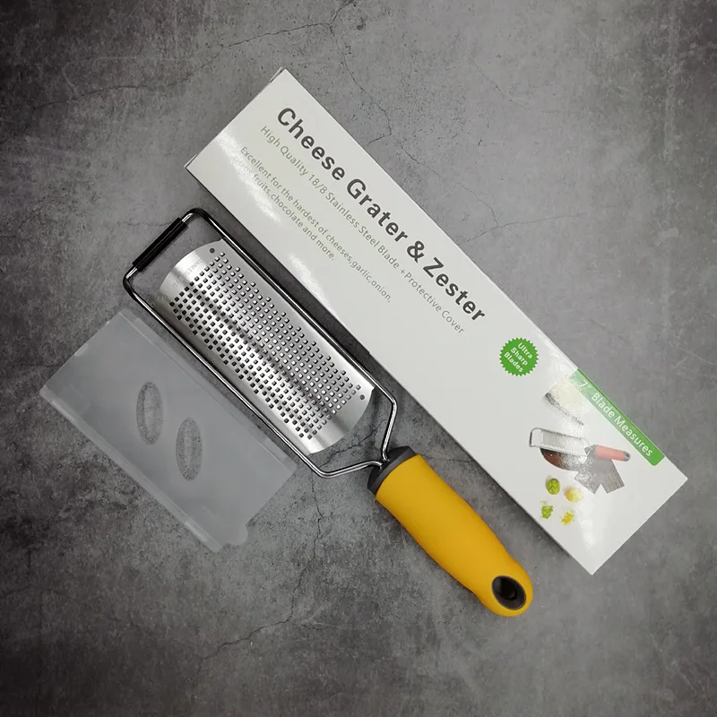 Терка для лимонов из нержавеющей стали 304 Прямая поставка с завода|Терки| |