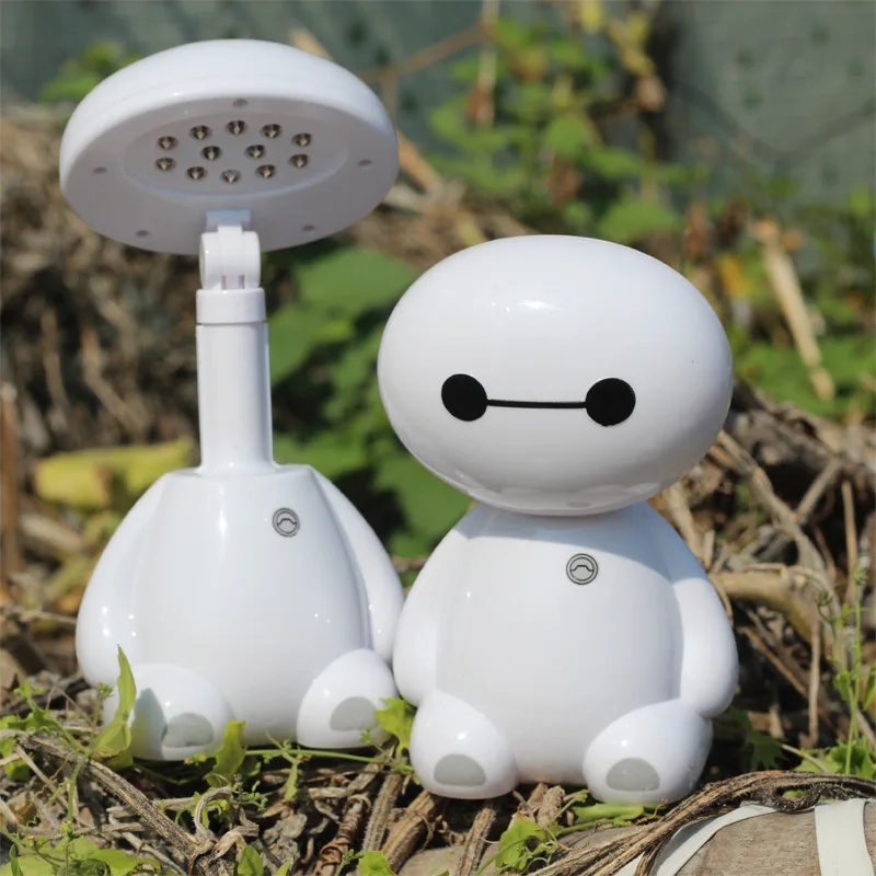 

Cartoon LED Table Lamp Rechargeable Eye Protection Learning Night Light Retractable Folding Desk Lights for Children's Bedroom