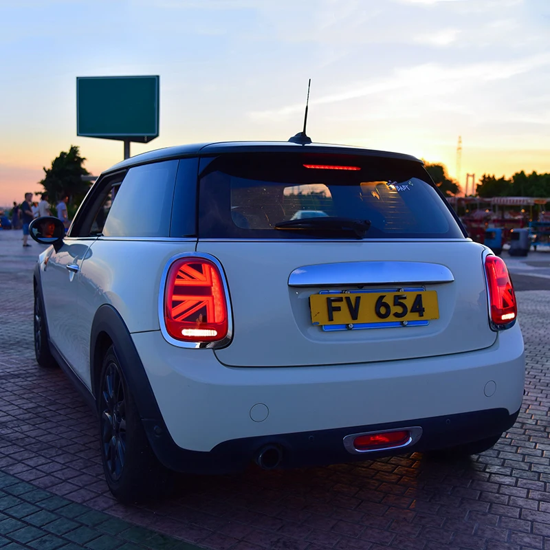 Задний фонарь в сборе для Mini Cooper F55/F56/F57 светодиодный привода с плавным потоком