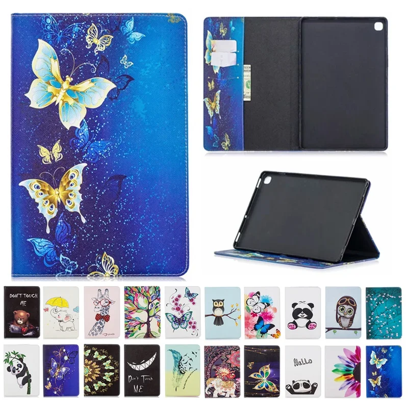 

Чехол для Samsung Galaxy Tab A A6 10,1 2016 T585 T580 SM-T580, чехол для планшета с рисунком, чехол для Samsung Galaxy Tab A 10 1 2016